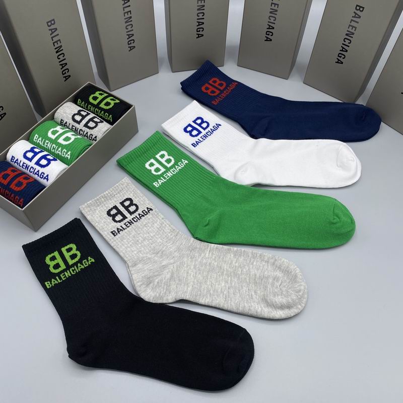 Balenciaga Socks QY06